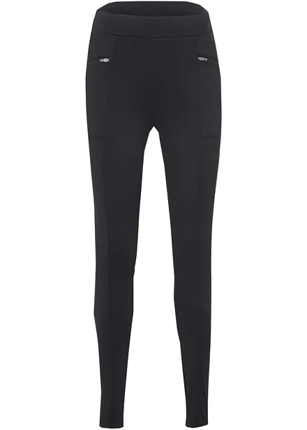 Outdoor thermo legging, cropped