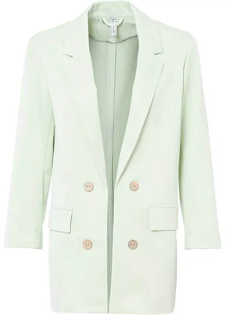 Zomerse, lange blazer