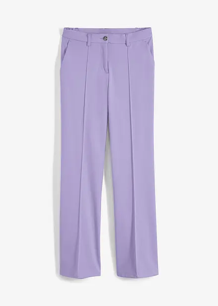 Pantalon flared