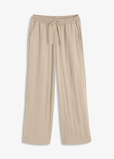 Broek met tunneltje