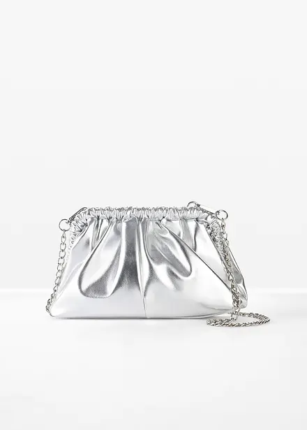 Clutch met afneembare draagriem