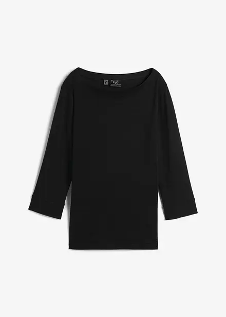 Longsleeve van biologisch katoen