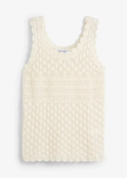Gebreide top