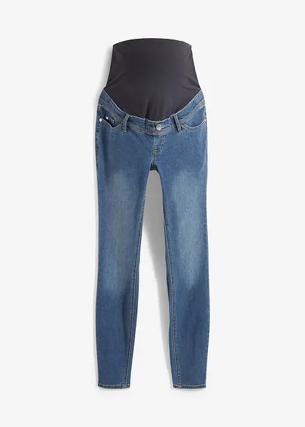 Skinny zwangerschapsjeans