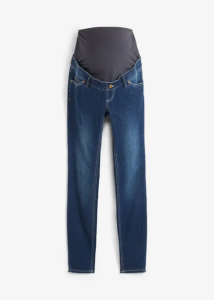 Skinny zwangerschapsjeans