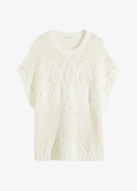 Gebreide top
