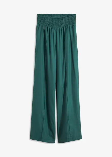 Instapbroek van soepele viscose-crêpe