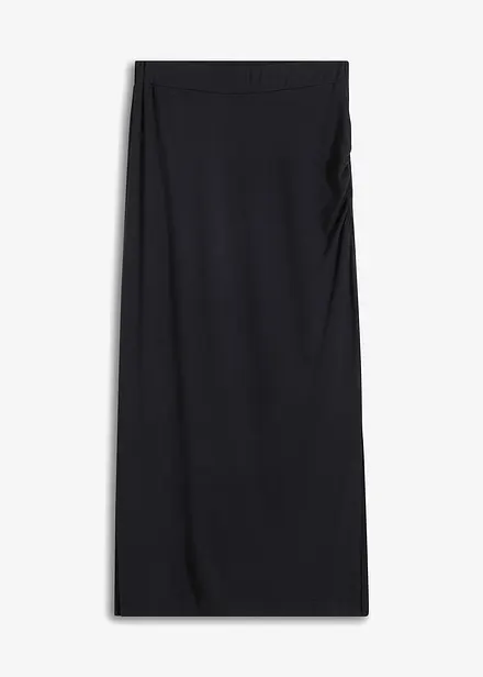 Midirok van soepele viscose