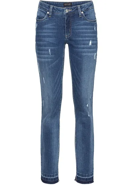 Stretch jeans, korte maten