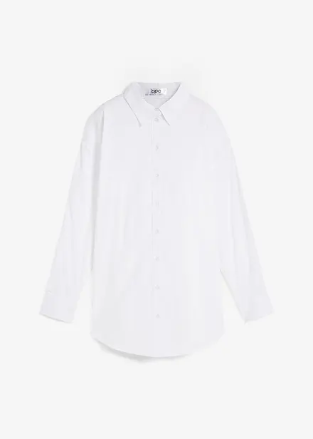 Oversized blouse