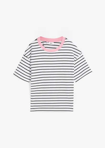 Gestreept T-shirt