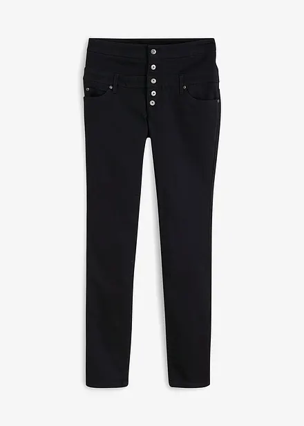 Stretch twill broek