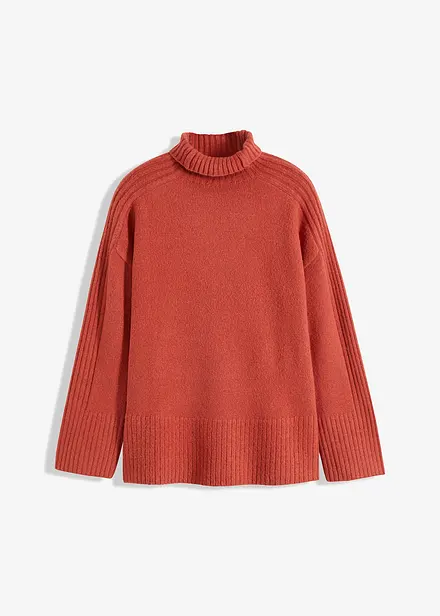 Oversized trui