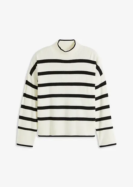 Oversized trui