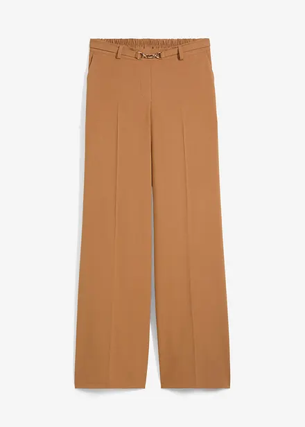 Marlene Dietrich broek met sierriem