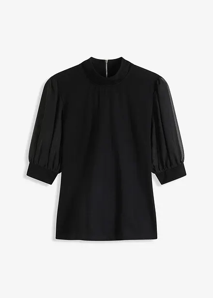Shirt van katoen