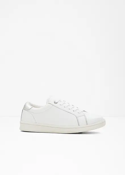 Leren sneakers