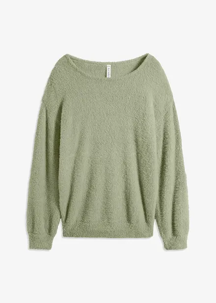 Oversized trui