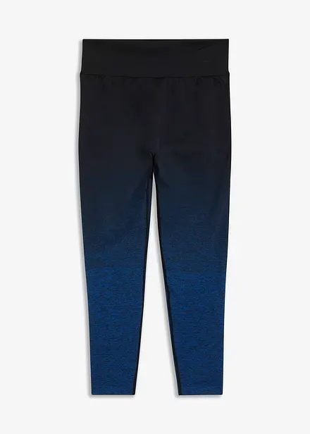 Naadloze legging met kleurverloop, sneldrogend