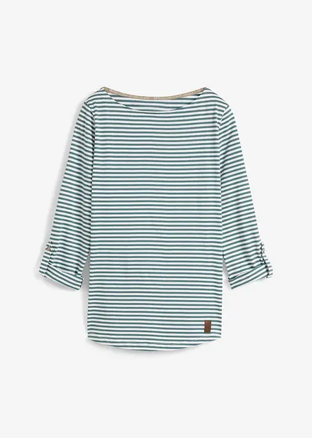 Longsleeve van puur katoen