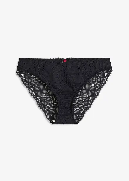 Slip met kant