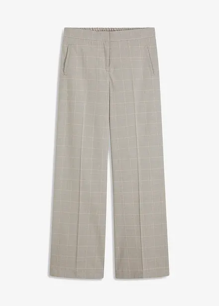 Marlene Dietrich broek met viscose
