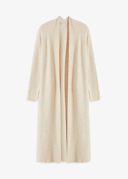 Lang vest met viscose