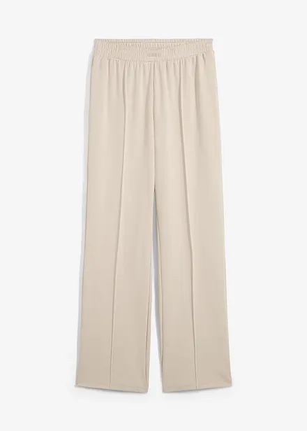 Sweatpants met viscose