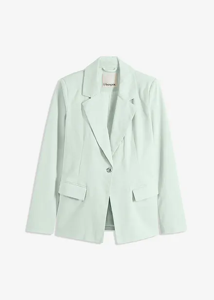 Stretch blazer