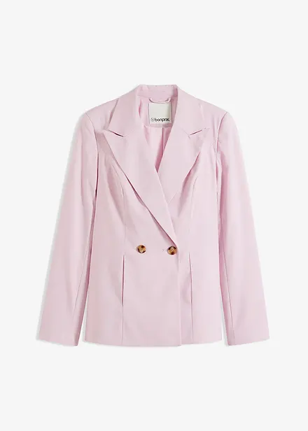 Blazer met dubbele knopen