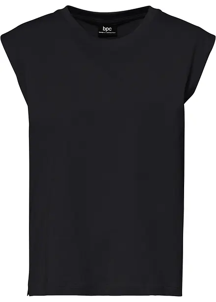 Overseized shirt van biologisch katoen