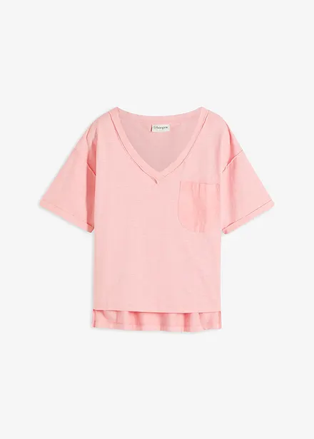 Oversized shirt van puur katoen
