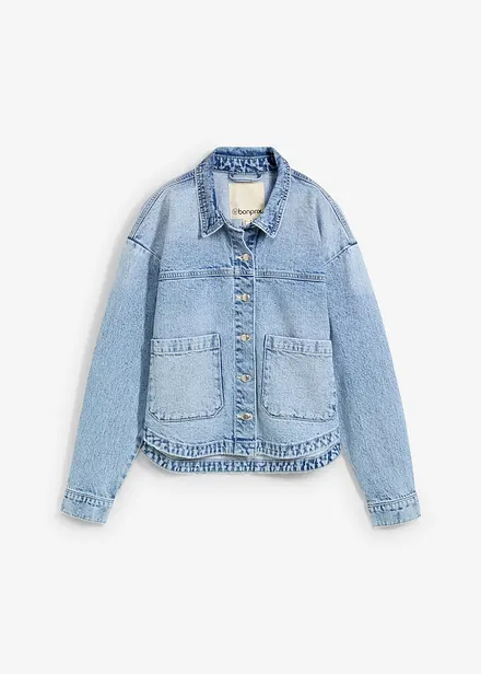 Denim vest / spijkerjasje