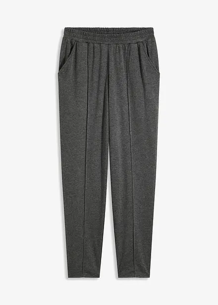 Instapbroek met bies