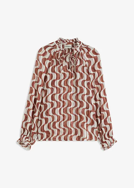Gedessineerde tuniek