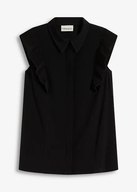 Blouse met volants