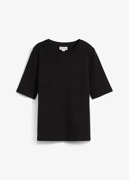 T-shirt van puur biologisch katoen
