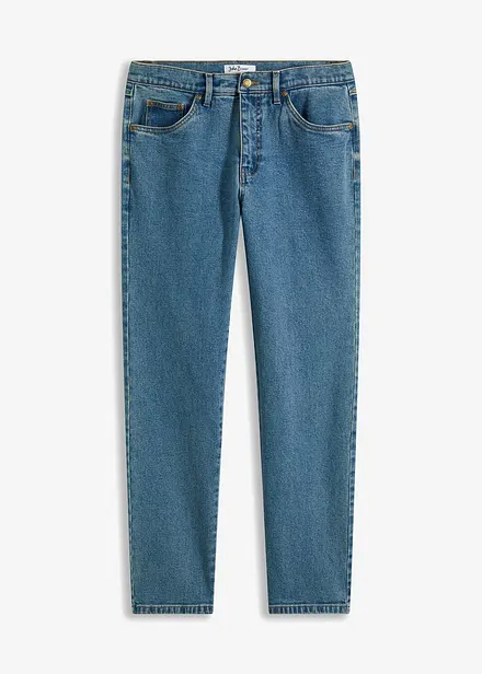 Classic fit stretch jeans, straight