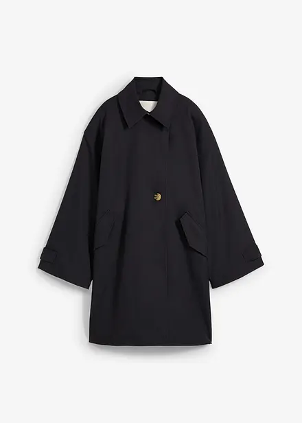 Trenchcoat in A-lijn