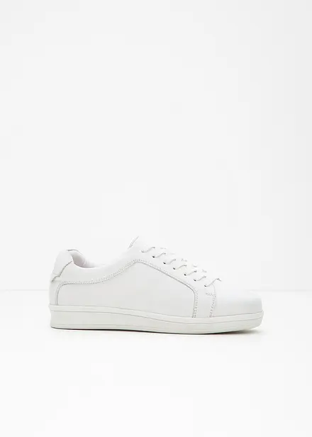 Leren sneakers