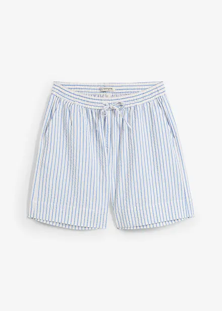 Short van katoen