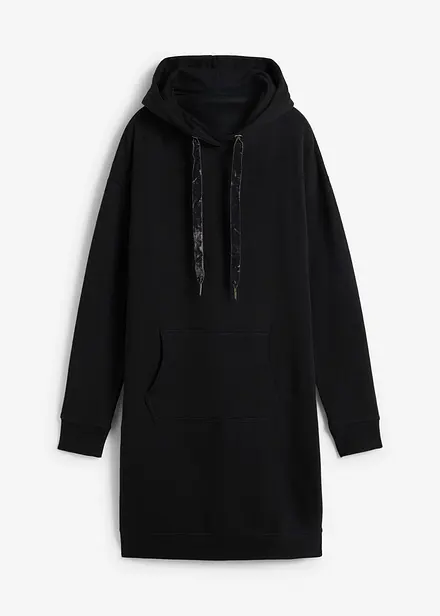 Sweatjurk van puur katoen
