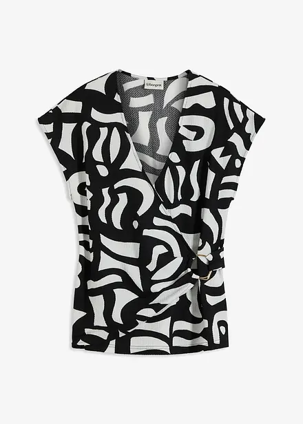 Gedessineerd shirt