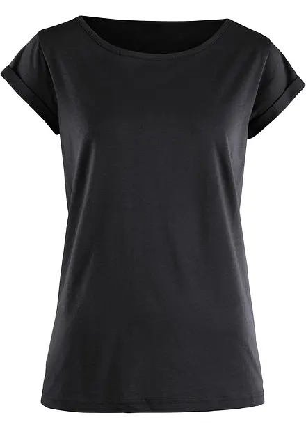 T-shirt van puur katoen