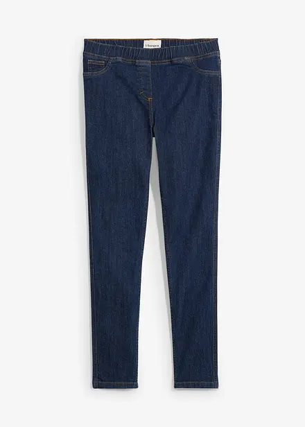 Jegging met mid waist