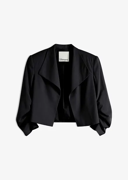 Blazer, cropped
