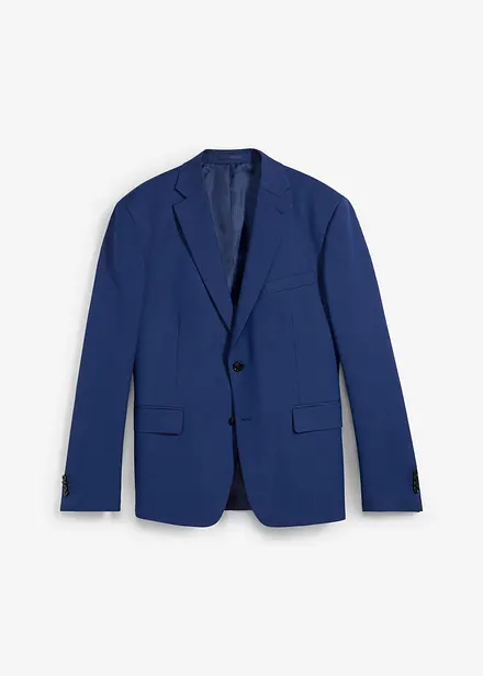 Colbert met stretch, slim fit