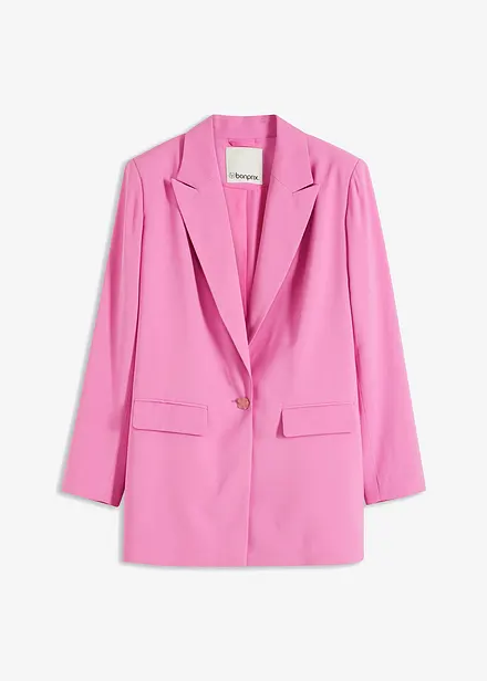 Lange blazer