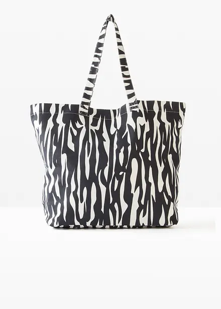 Shopper van canvas
