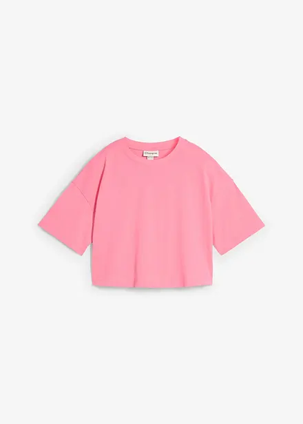 Shirt van biologisch katoen